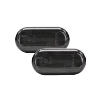 Osvětlení SPZ LORO Sada směrových světel Tuning / Accessory Parts LOR L56-140-002LED-S