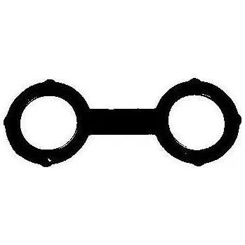 Chladič motoru ELRING Těsnění chladiče oleje ELR 540.950