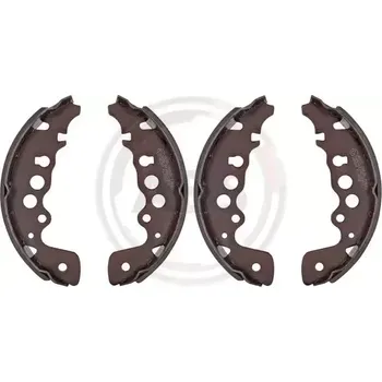 Brzdová čelist A.B.S. Sada brzdových čelistí ABS 9052