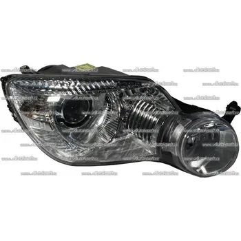Přední světlomet VAG ORIGINÁL Dvojitý halogenový světlomet VAG 5L1941018C + DOPRAVA ZDARMA!