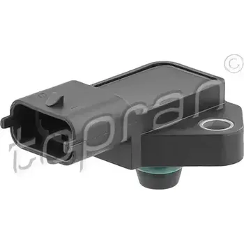 Čidlo automobilu TOPRAN Senzor tlaku sacího potrubí TPR 208 407