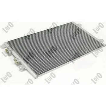 Výparník klimatizace LORO Kondenzátor klimatizace LOR 002-016-0004