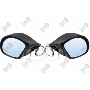 Auto zrcátko LORO Vnější zpětné zrcátko LOR M-1116L-L/R