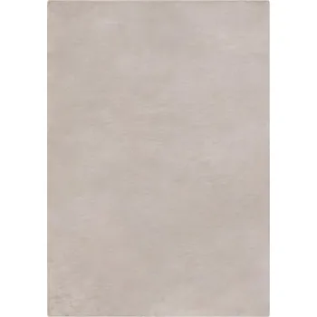 Koberec Kusový koberec COLOR UNI Taupe Rozměr: 160x230 cm