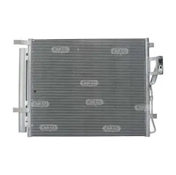 Výparník klimatizace HC-Cargo Kondenzátor klimatizace HC 260863
