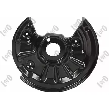 Brzdový kotouč LORO Ochranný plech proti nečistotám brzdového kotouče LOR 131-07-721