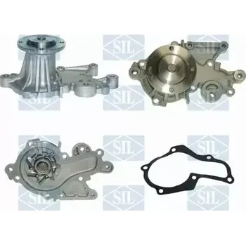 Vodní pumpa motoru Saleri SIL Vodní čerpadlo SLS PA801