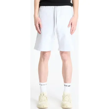 Pánské kraťasy Šortky Carhartt WIP American Script Sweat Short Ash Heather XXL