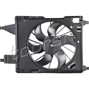 Autodíl TOPRAN Větrák chlazení motoru TPR 701 837