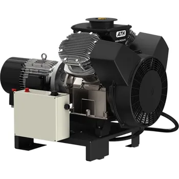 Kompresor ABAC kompresory Kompresor Abac Tech ATH-2,2/30-BT příkon 2,2 kW, sací výkon 252 l/min, tlak 30 bar, napětí 400/50 V/Hz
