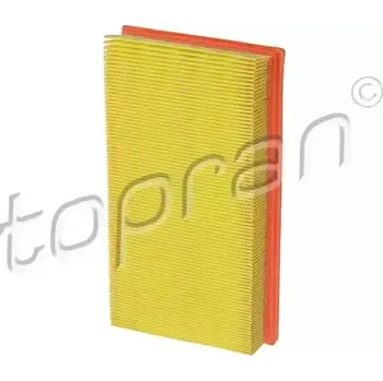 Vzduchový filtr TOPRAN Vzduchový filtr TPR 301 488