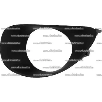 Lišta karosérie L mřížka předního nárazníku 90.71.263