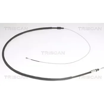 Lanko parkovací brzdy TRISCAN Tažné lanko parkovací brzdy TRI 8140 28172