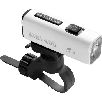 Cyklosvítilna GACIRON - Světlo přední KIWI 400 bílé
