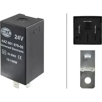 Autoelektrika HELLA Přerušovač blinkru HE 4AZ001879-051