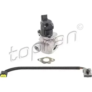 Ventil palivového systému TOPRAN AGR ventil TPR 639 156