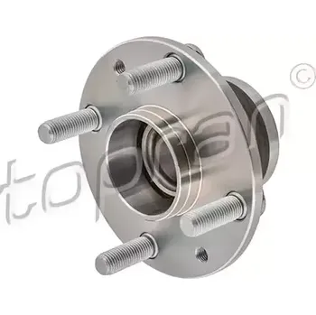 TOPRAN Ložisko kola TPR 600 259