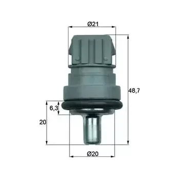 Autoelektrika MAHLE Senzor teploty chladicí kapaliny MAO TSE 1D