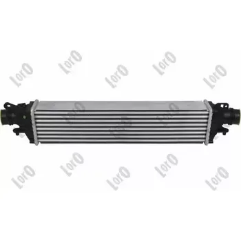 Chladič motoru LORO Chladič vzduchu intercooler LOR 037-018-0028