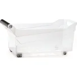 PROSPERPLAST Plastový box úložný NUK 380x177x180