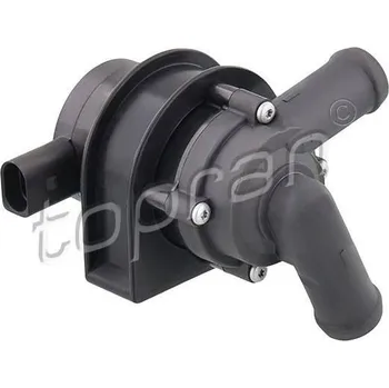 Vodní pumpa motoru TOPRAN Přídavné vodní čerpadlo TPR 116 736