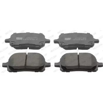 Brzdová destička FERODO Sada brzdových destiček PREMIER FE FDB1437