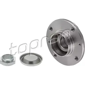 TOPRAN Sada ložiska kola TPR 722 247