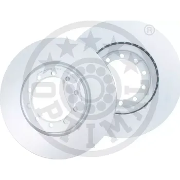 Brzdový systém OPTIMAL Brzdový kotouč - 290 mm OPT BS-9752HC