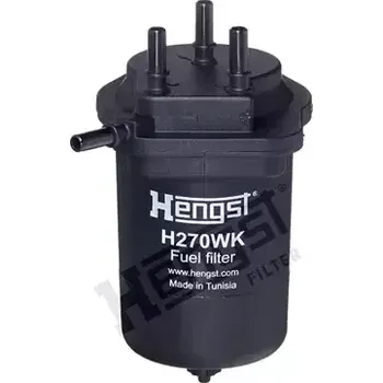 Filtr do auta HENGST FILTER Palivový filtr HGF H270WK