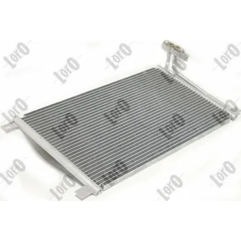 Výparník klimatizace LORO Kondenzátor klimatizace LOR 004-016-0009
