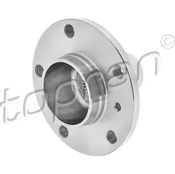 TOPRAN Náboj kola TPR 502 477