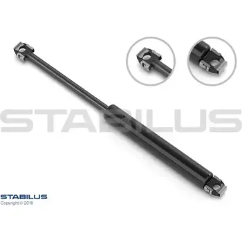 Motorový prostor STABILUS Pneumatická vzpěra kapoty motoru // LIFT-O-MAT® SBL 1577BL