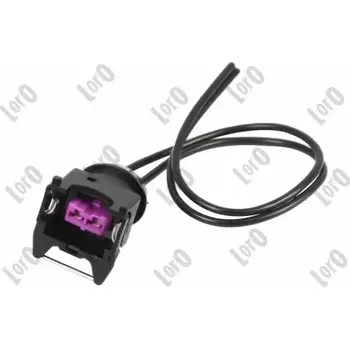 Osvětlení SPZ LORO Opravná sada kabelu, centrální elektrika LOR 120-00-227