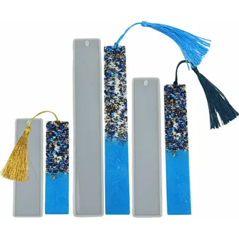 Silikonové formy – záložky Velikost: 10 cm