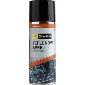 Barva ve spreji Starline Teflonový sprej, 300ml ACST095