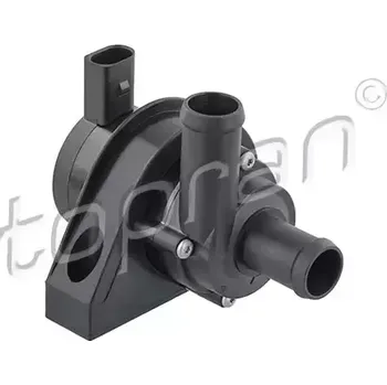 Vodní pumpa motoru TOPRAN Přídavné vodní čerpadlo TPR 116 733
