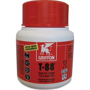 Průmyslové lepidlo Griffon Lepidlo na PVC T-88 etiketa NL/FR 0,25 L