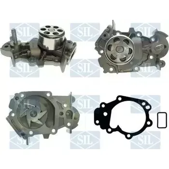 Vodní pumpa motoru Saleri SIL Vodní čerpadlo SLS PA1472