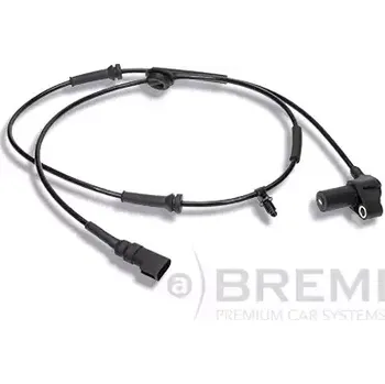 ABS BREMI Snímač počtu otáček kol BRI 50398
