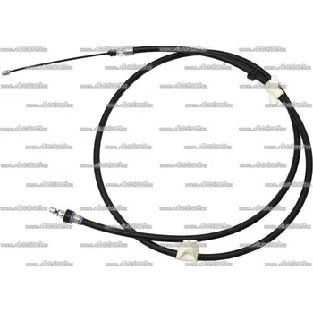 Lanko parkovací brzdy Starline brzdové lanko LA BR.1897