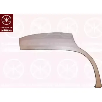 Blatník karosérie KLOKKERHOLM Boční stěna KK 3291582