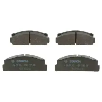 Brzdová destička BOSCH Sada brzdových destiček BO 0986TB2002