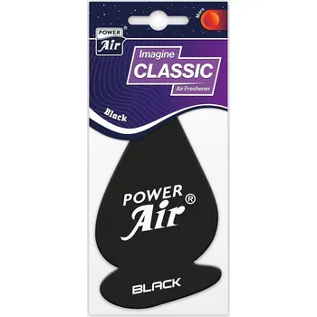 Autokosmetika POWER Air Classic Black 1 ks KO IC-85