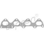 TOPRAN Těsnění kolektoru výfukových plynů TPR 113 936