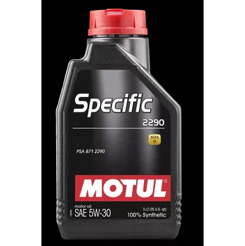 MOTUL SPECIFIC 2290 5W-30 1 l MTL 109324