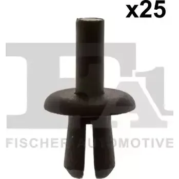 Lišta karosérie FA1 Klip ozdobné / ochranné lišty FA1 21-20007.25