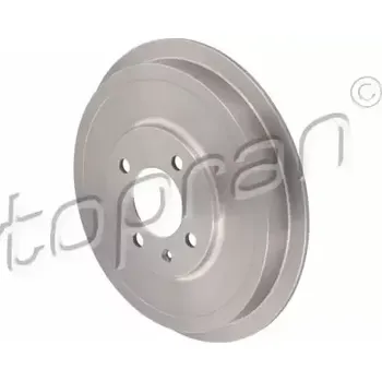 Brzdový buben TOPRAN Brzdový buben TPR 113 172
