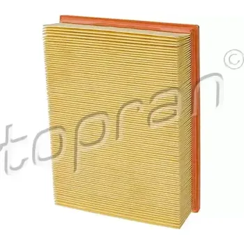 Vzduchový filtr TOPRAN Vzduchový filtr TPR 205 632