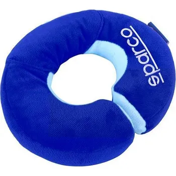 Cestovní polštářek Sparco Cestovní polštářek, modrý SPR SK1107BL