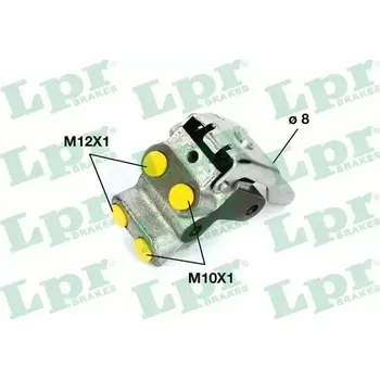 Regulátor brzdné síly LPR Regulátor brzdné síly LP 9927